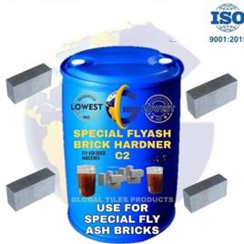 Cement Concrete Tile Hardener 4, Physical State: Liquid