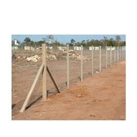 Cement Fencing Pole