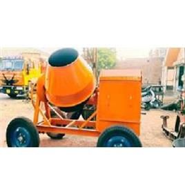 Cement Mixer 5