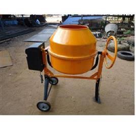 cement mixer