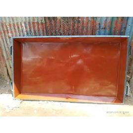 Cement Mixing Tray, Model Name/Number: HI/MAKE