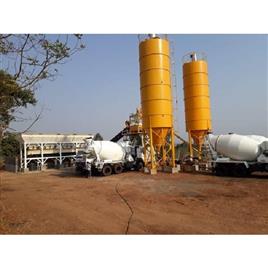 Cement Silo 3, Capacity: 100Ton