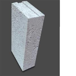 solid concrete block