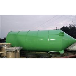 Cement Storage Silo 3, Size/Dimension: yes