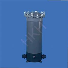 Centralized Water Softener With Filtration Systems In Ahmedabad Hkh Waters, Capacity (m3/hr): up to 100 m3/hr