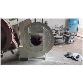 Centrifugal Dust Extraction Fan, Material: Iron