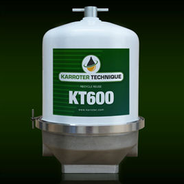 Centrifugal Oil Cleaner Kt Series