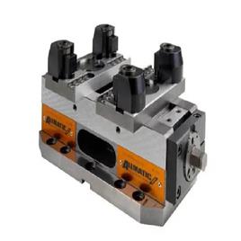 Centro Gripp Milling Machine Vice In Nashik Ahire Machine Tools Pvtl Ltd, Material: Mild Steel