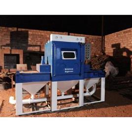 Ceramic Tile Sand Blasting Machine