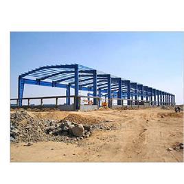 Ceramics Factories Peb Structure