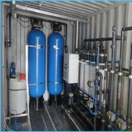 Cermosis Containerized Water Treatment Plant In Chennai Cermosis Environment Opc Private Limited, automatic grade: FULLY AUTOMATIC