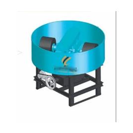 Cew19 Roller Pan Mixer, Weight: 500 To 550 Kg