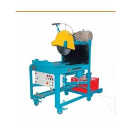 Cew23 Refractory Fire Bricks Cutting Machine, Water Tank Capacity: 50 Ltr.