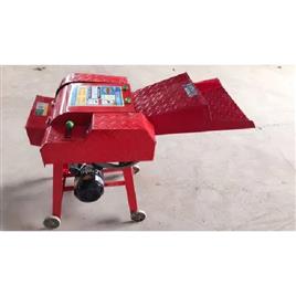 Chaff Cutting Machine, Automation Grade: Semi-Automatic