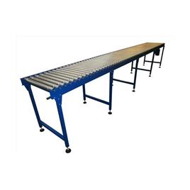 Chain Driven Roller Conveyors In Suburban Sharp Engineering