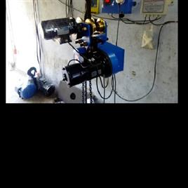 electric chain hoists