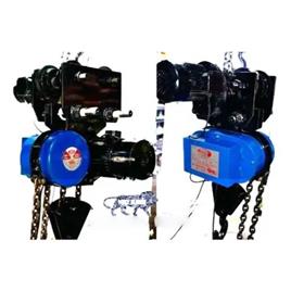 Chain Hoist With Gear Trolley, Load Capacity: 1-10 ton