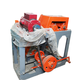 Chain Link Fencing Machine, Automation Grade: Semi-Automatic