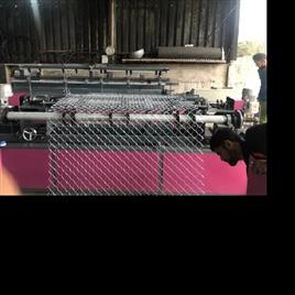 Chain Link Machine 3