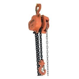 Chain Pulley Block 2 Ton Lifting, Material: Mild Steel