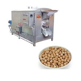 Chana Batch Roasting Machine