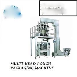 Chana Dal Packing Machine