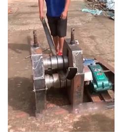 Channel Bending Machine