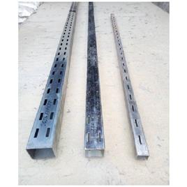 Channel Bracket, Material: Stainless Steel