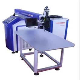 Channel Letters Laser Welding Machine In Delhi Jiatai International Company India, Automation Grade: Automatic