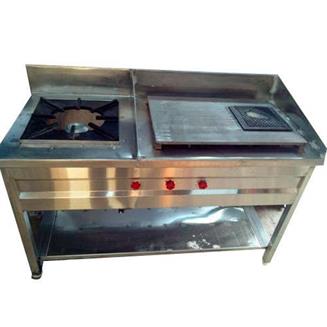 Chapati Puffer Machine