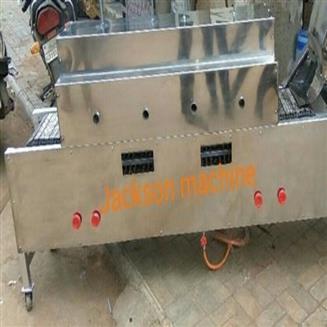 Chapati Roasting Machine For Industrial