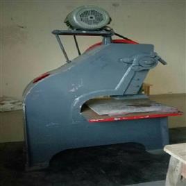 Chappal Cutting Power Press, Load: 0-30 Ton