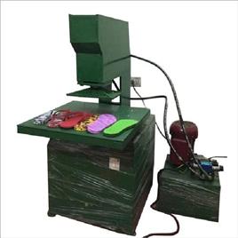 Chappal Making Machine 19, Production Capacity: 2500 pair/day