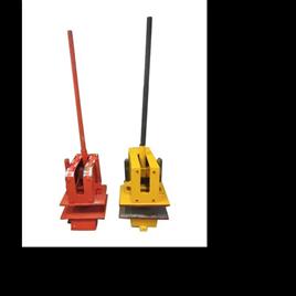 Chappal Making Machine 40, Material: MS
