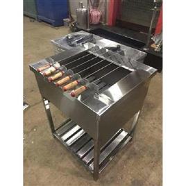 Charcoal Barbecue Grill 2