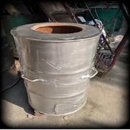 Charcoal Tandoor, Material: Mild Steel