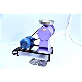 Chatni Making Machine 6, Material: SS