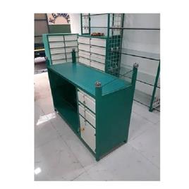 Checkout Display Counter, Material: Mild Steel