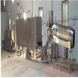 Cheese Ball Extruder In Vadodara Shree Nakoda Enterprise, Voltage: 415