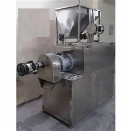 Cheese Ball Machine Manufacturers In Noida Micro Industries, Capacity: 100-200 kg/hr