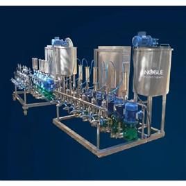 Chemical Dosing System In Nashik Noble Procetech Engineers