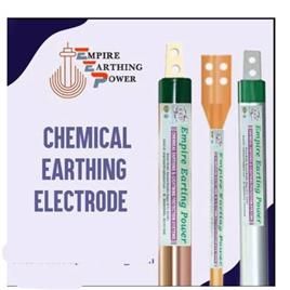 Chemical Earthing Equipment