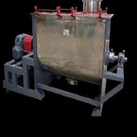 Chemical Ribbon Blender, Material: Stainless Steel