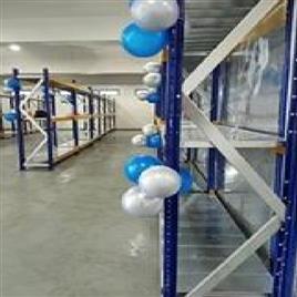 Chemical Storage Rack In Ghaziabad Ms Well India Racking System