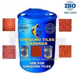 Chequered Tiles Chemical Hardener, Grade Standard: Technical