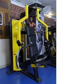 Chest Press Machine 6