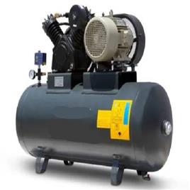 Chicago Pneumatic Piston Air Compressor Cpv Series 3Hp 10Hp In Gurugram Creative Techair Private Limited, Voltage: 415 V