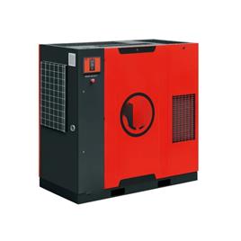 Chicago Pneumatic Screw Air Compressor, Power Source: AC Three Phase