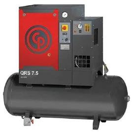 Chicago Pneumatic Screw Air Compressors Cpm 3 Cpm 7 In Gurugram Creative Techair Private Limited, Compressor Technology: Screw Compressor