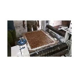 Chikki Bar Cutting Machine, Capacity: 150kg per hour